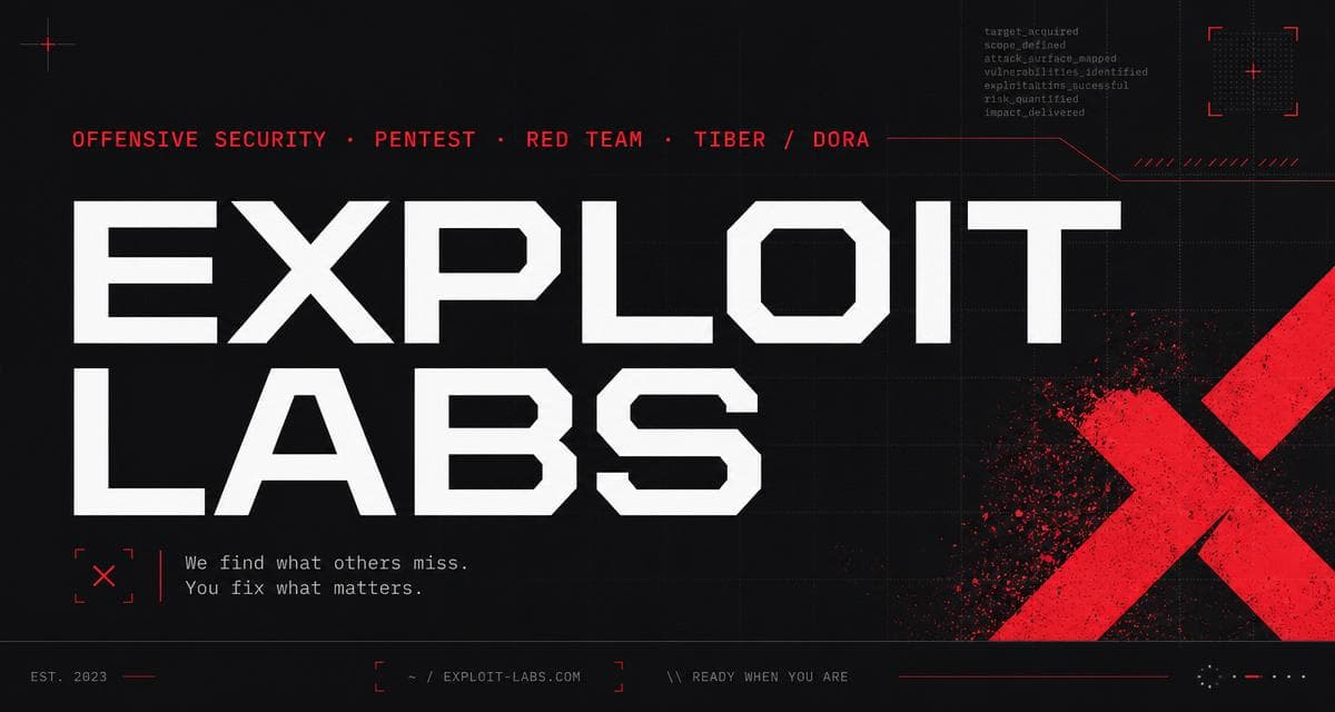 Exploit Lab preview