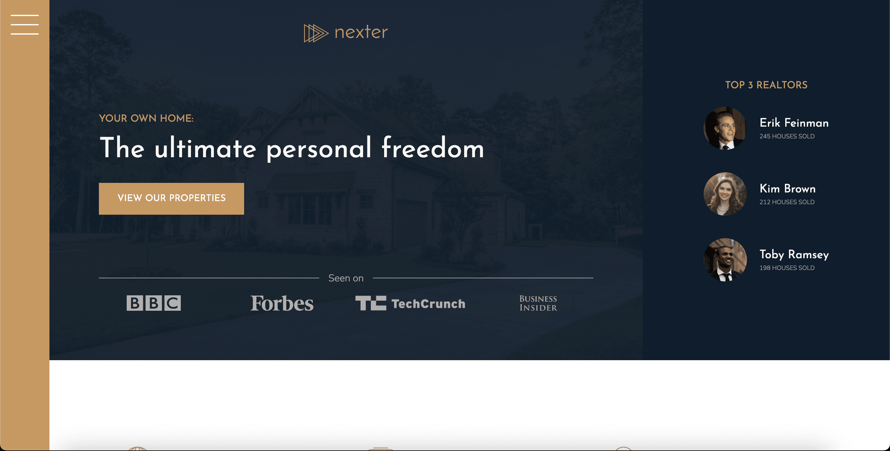 Nexter preview