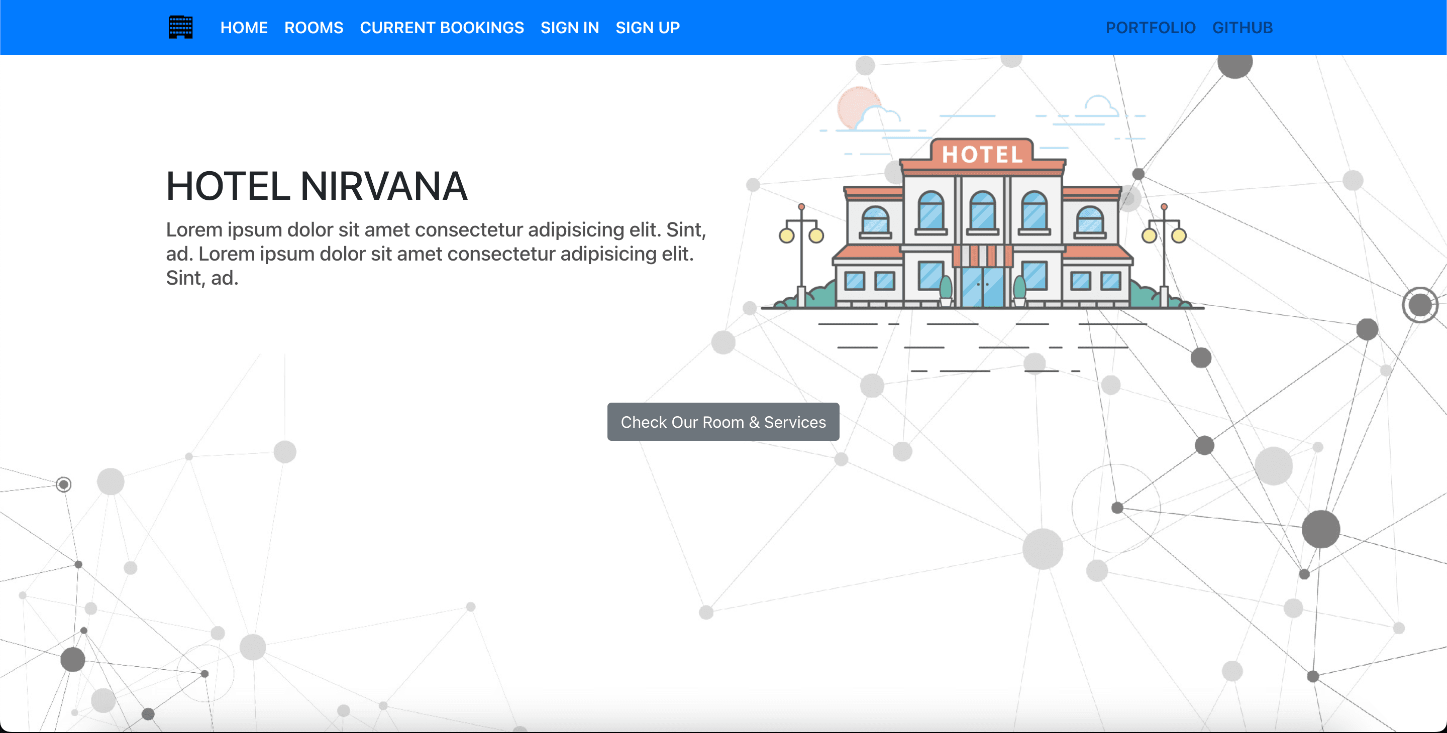 Hotel Nirvana preview